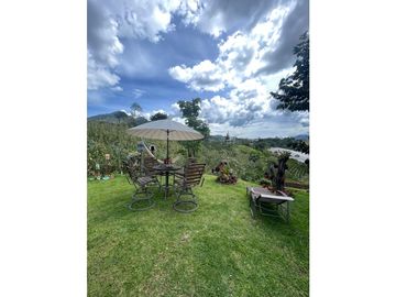 VENDO CASA FINCA EN EL CARMEN SECTOR CANADA  1.800 METROS CH