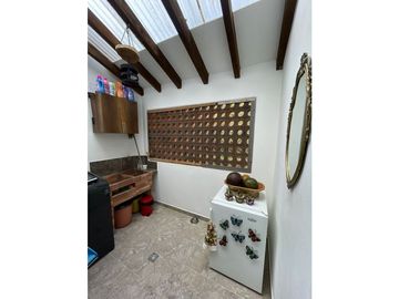 VENDO CASA FINCA EN EL CARMEN SECTOR CANADA  1.800 METROS CH