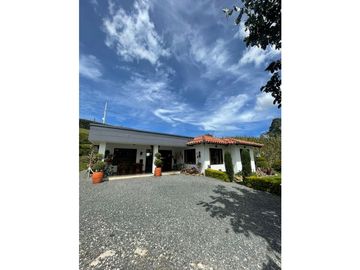 VENDO CASA FINCA EN EL CARMEN SECTOR CANADA  1.800 METROS CH