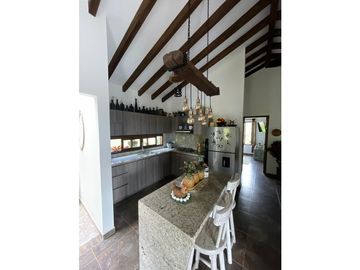VENDO CASA FINCA EN EL CARMEN SECTOR CANADA  1.800 METROS CH