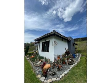 VENDO CASA FINCA EN EL CARMEN SECTOR CANADA  1.800 METROS CH