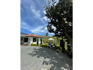 VENDO CASA FINCA EN EL CARMEN SECTOR CANADA  1.800 METROS CH