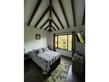 VENDO CASA FINCA EN EL CARMEN SECTOR CANADA  1.800 METROS CH