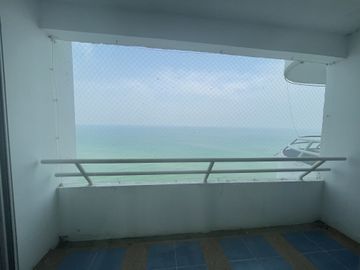 Secure Your Spot in Pak Nam Pran: 61 SqM Condo in Milford Paradise