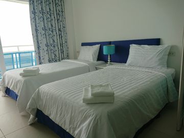 1 Bedroom Penthouse for sale at Santorini