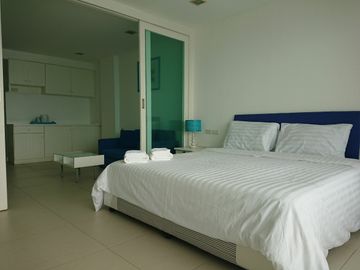 1 Bedroom Penthouse for sale at Santorini