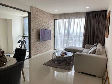 Experience Luxury Living with Our Sophisticated 77 SqM Residence