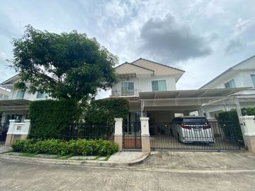 Single House for Sale in Nantawan Sathorn Ratchaphruk