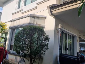 Single House for Sale in Nantawan Sathorn Ratchaphruk