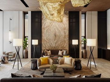 1 Bedroom Condo for sale at The Esse Sukhumvit 36