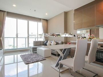 1 Bedroom Condo for sale at Menam Residences Condominium