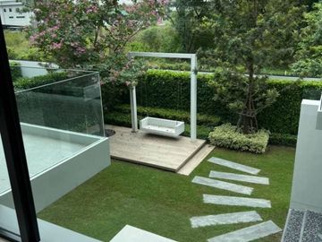 4 Bedroom House for sale at Nantawan Rama 9 – Srinakarin
