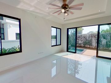 4 Bedroom House for sale at Villa Flora Chiangmai