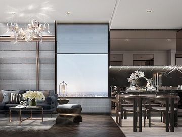 2 Bedroom Condo for sale at The Esse Sukhumvit 36
