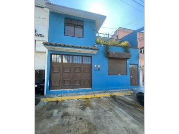 CASA CON UNA OPCION DE NEGOCIO EN SCDLC