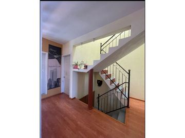 CASA CON UNA OPCION DE NEGOCIO EN SCDLC