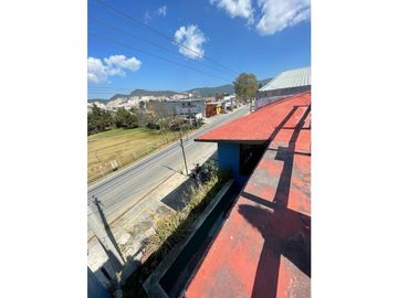 CASA CON UNA OPCION DE NEGOCIO EN SCDLC