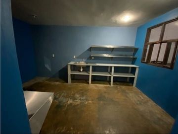 CASA CON UNA OPCION DE NEGOCIO EN SCDLC