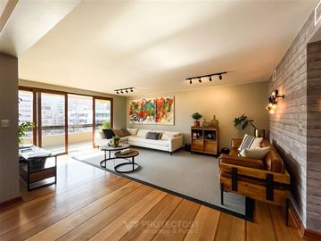 Departamento en Venta en Isidora Goyenechea, El Golf