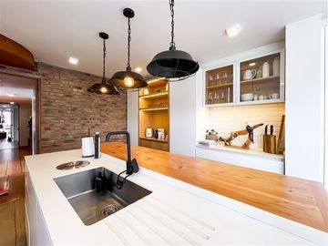 Departamento en Venta en Isidora Goyenechea, El Golf