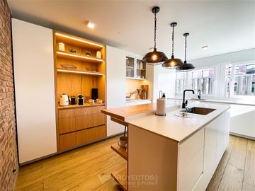 Departamento en Venta en Isidora Goyenechea, El Golf