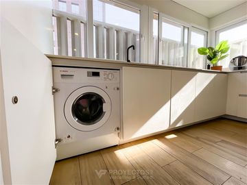 Departamento en Venta en Isidora Goyenechea, El Golf