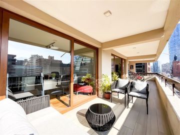 Departamento en Venta en Isidora Goyenechea, El Golf