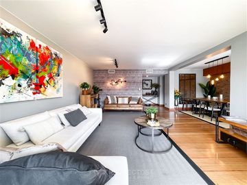 Departamento en Venta en Isidora Goyenechea, El Golf