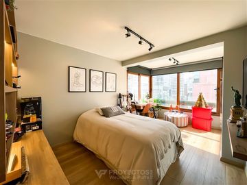 Departamento en Venta en Isidora Goyenechea, El Golf