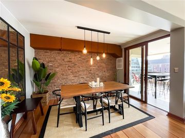 Departamento en Venta en Isidora Goyenechea, El Golf