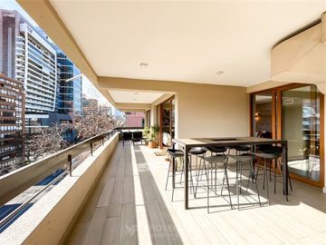 Departamento en Venta en Isidora Goyenechea, El Golf