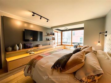 Departamento en Venta en Isidora Goyenechea, El Golf