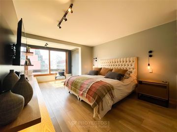 Departamento en Venta en Isidora Goyenechea, El Golf