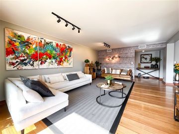 Departamento en Venta en Isidora Goyenechea, El Golf