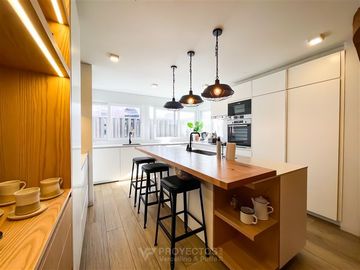 Departamento en Venta en Isidora Goyenechea, El Golf