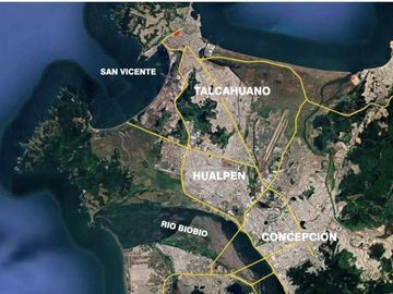 Industrial en Venta en Calle Almirante Latorre