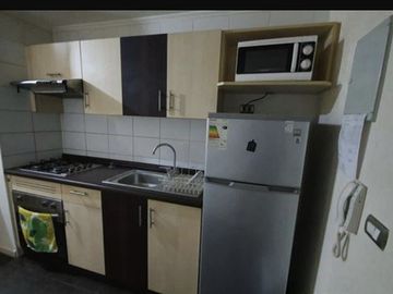 Departamento en Venta en 1D1B Gruta de Lourdes, Quinta Normal, RM (Metropolitana)