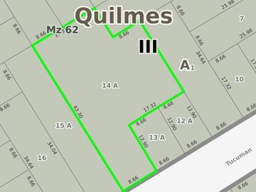 Casa en venta en Quilmes Oeste