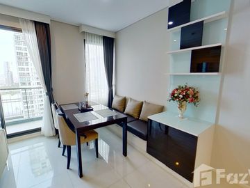 2 Bedroom Condo for rent at Villa Asoke