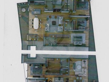 Miranta Metepec Departamento en venta en Llano Grande