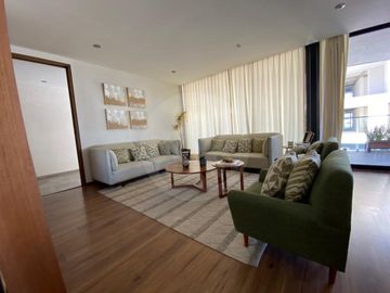 Miranta Metepec Departamento en venta en Llano Grande