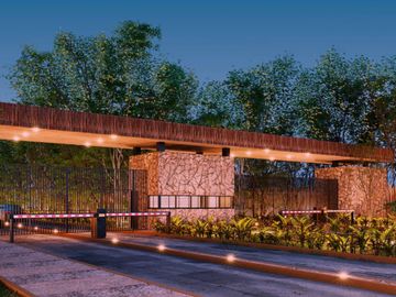 LOTE RESIDENCIAL EN VENTA EN  TULUM