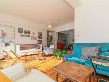 Departamento en Venta en Lastarria