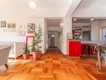 Departamento en Venta en Lastarria