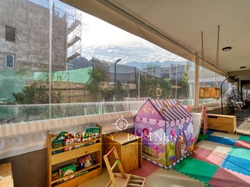 Hermoso y amplio departamento en venta en Las Pircas, Peñalolén