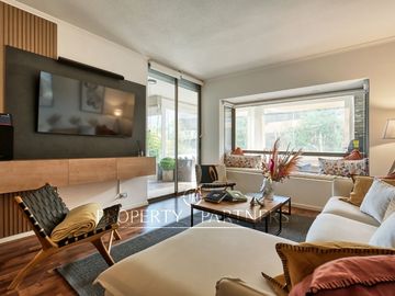 Hermoso y amplio departamento en venta en Las Pircas, Peñalolén