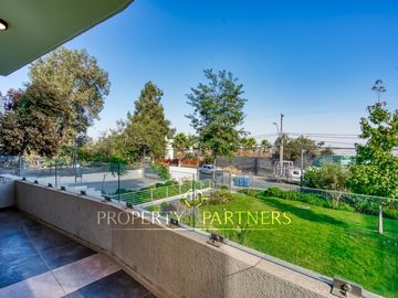 Hermoso y amplio departamento en venta en Las Pircas, Peñalolén