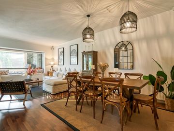 Hermoso y amplio departamento en venta en Las Pircas, Peñalolén