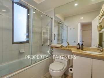 Hermoso y amplio departamento en venta en Las Pircas, Peñalolén