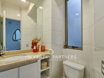 Hermoso y amplio departamento en venta en Las Pircas, Peñalolén